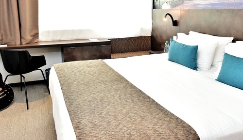 Habitación clásica con 1 cama doble o 2 individuales