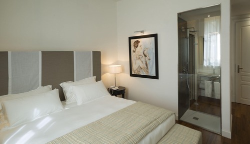 Habitación de lujo doble, 1 cama de matrimonio grande