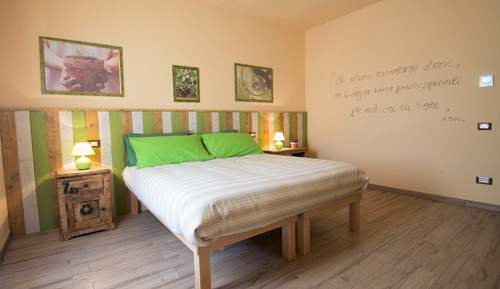 Apartamento, 1 habitación, patio, vistas al jardín