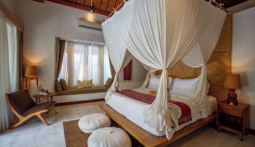 Villa, 2 habitaciones, piscina privada (with Free Benefit)
