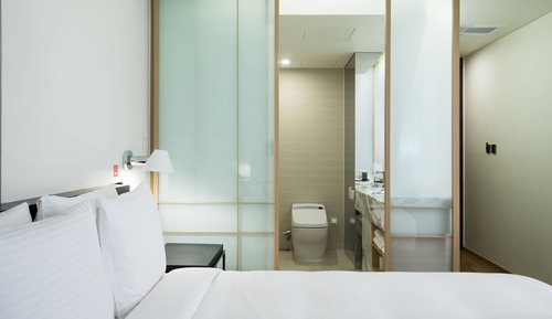 Habitación Deluxe doble