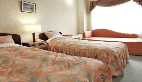 Habitación estándar con 2 camas individuales
