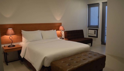 Habitación Deluxe