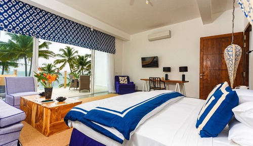 Suite ejecutiva, 1 cama de matrimonio grande