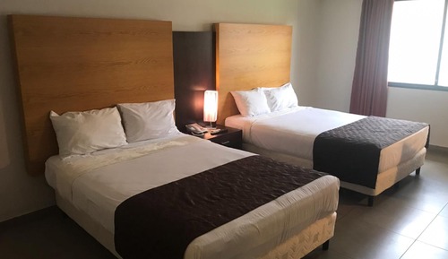 Habitación Deluxe doble