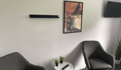 Habitación básica doble