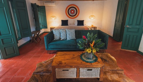 Habitación sénior doble