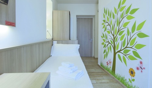 Habitación individual clásica