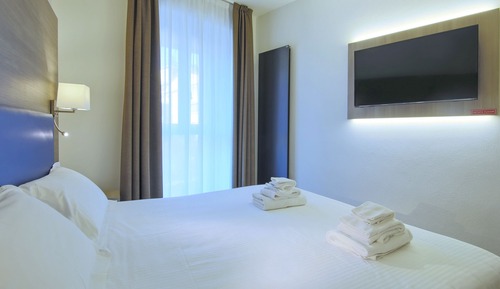 Habitación básica, 1 habitación