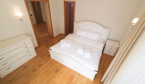 Apartamento de lujo, 1 habitación (Large)