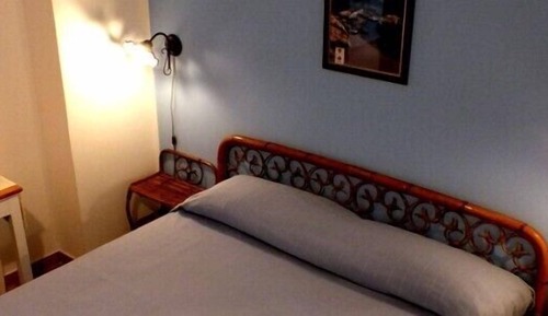 Habitación básica doble, 1 habitación
