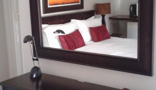 Habitación estándar doble, 1 cama de matrimonio