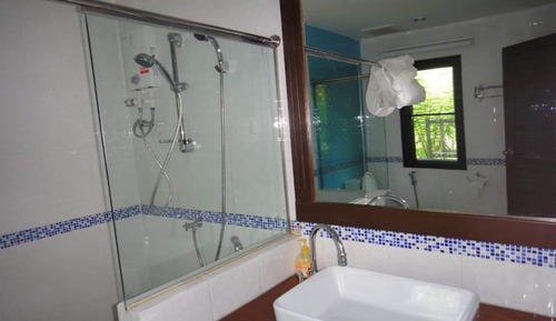 Habitación superior con 2 camas individuales