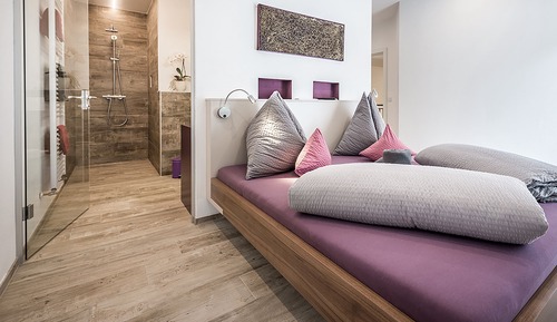 Casa Deluxe, 3 habitaciones, bañera de hidromasaje, vistas a la piscina