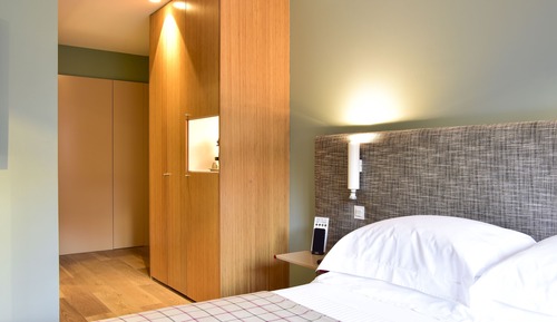 Habitación estándar doble