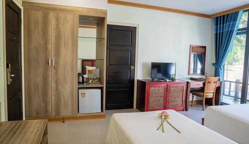 Habitación sénior (Deluxe)