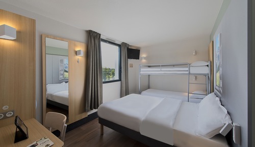 Habitación cuádruple