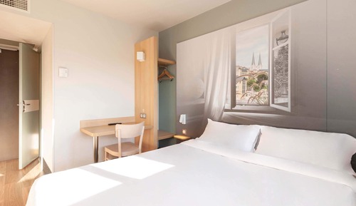 Habitación doble, no fumadores