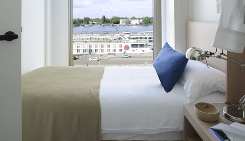 Apartamento, 3 habitaciones, vistas al río
