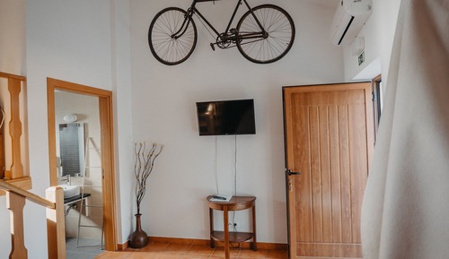 Habitación cuádruple familiar, entresuelo
