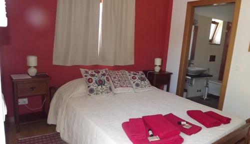 Suite romántica, planta baja