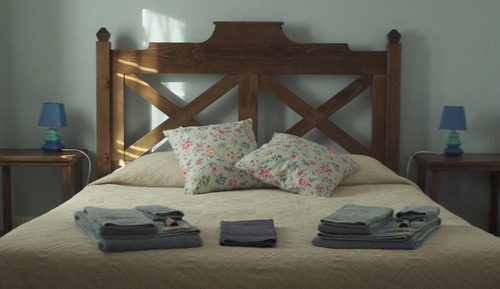 Habitación romántica, planta baja