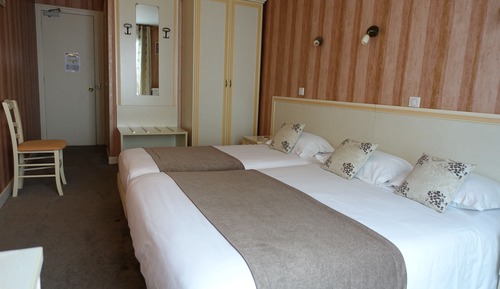 Habitación triple