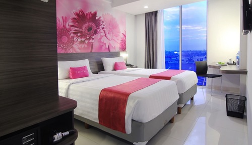 Habitación Deluxe
