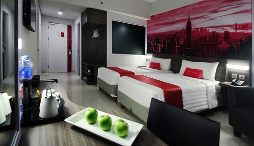 Habitación superior