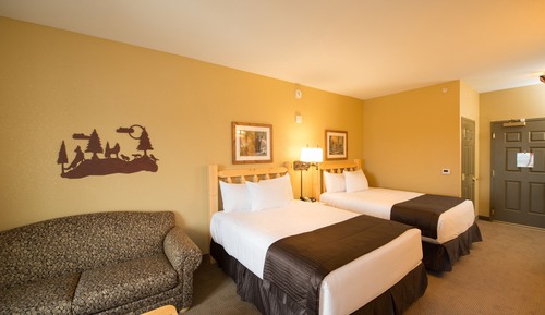 Suite familiar (Water Park Included)