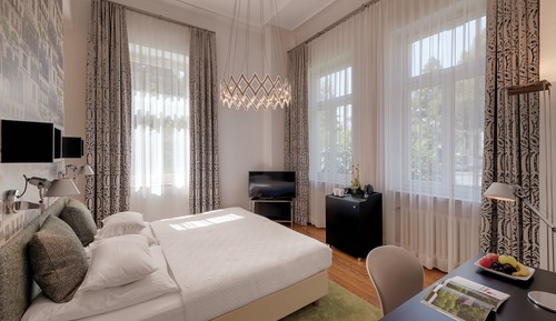 Habitación estándar doble