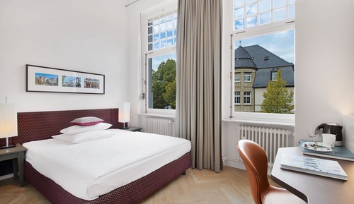 Habitación estándar (Queen bed: 160 cm)