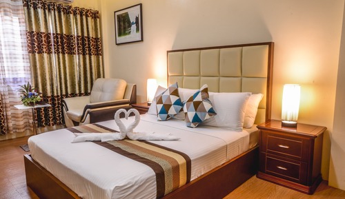 Habitación Deluxe