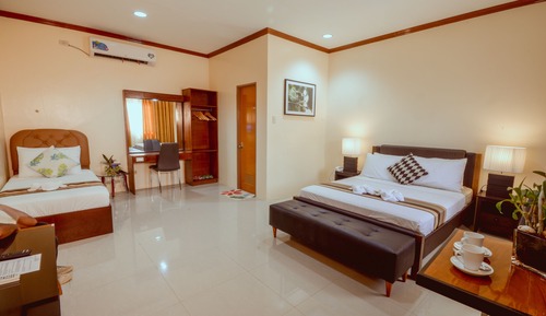 Habitación familiar