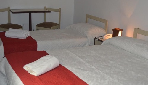 Habitación doble superior