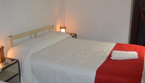 Habitación estándar doble