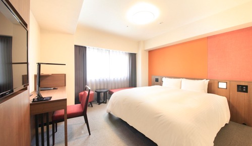 Habitación Deluxe doble, 1 cama de matrimonio, fumadores
