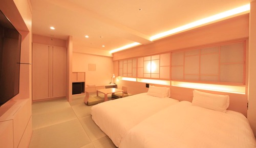 Habitación tradicional, fumadores (Japanese-Style)