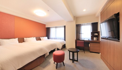 Habitación triple, 3 camas individuales, no fumadores (Hollywood)