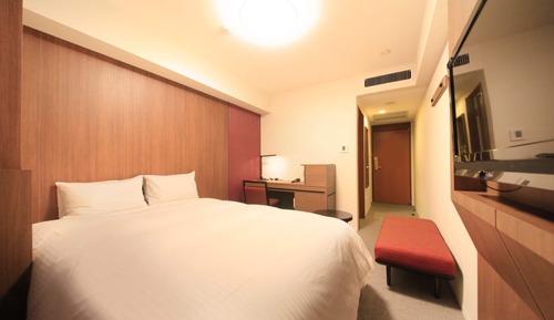Habitación doble superior, 1 cama doble, no fumadores, en esquina