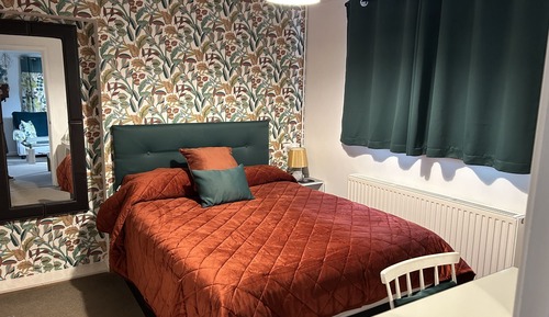 Bungalow Confort, 1 cama doble, baño privado (Superior Bungalow (No 2))