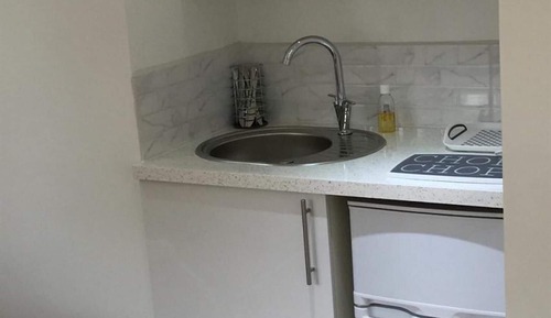 Habitación Confort doble, baño privado, vistas al jardín (King (No 6))