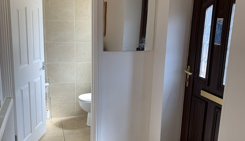 Bungalow Confort, baño privado (Self-contained No 1)