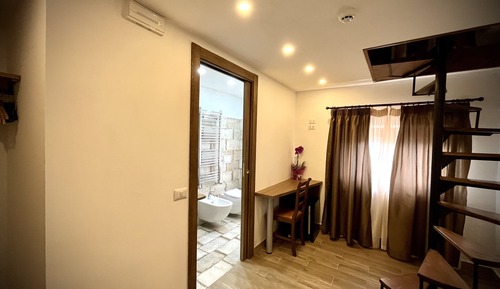 Dúplex Confort, 2 habitaciones, terraza, vistas a la montaña