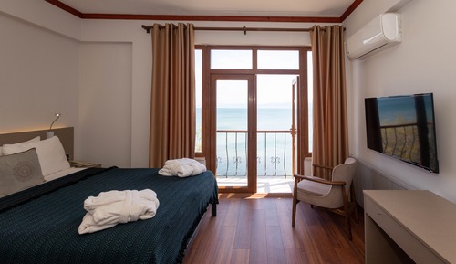 Habitación estándar doble