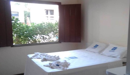 Habitación cuádruple estándar