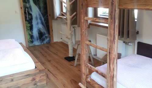 Habitación cuádruple