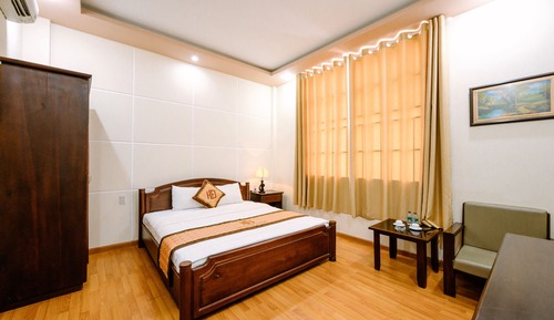 Habitación doble superior