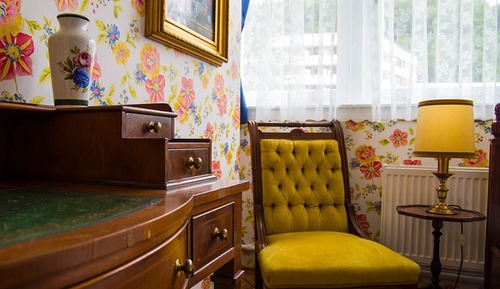 Habitación individual básica