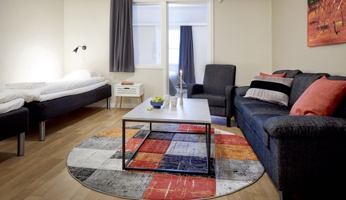 Habitación cuádruple